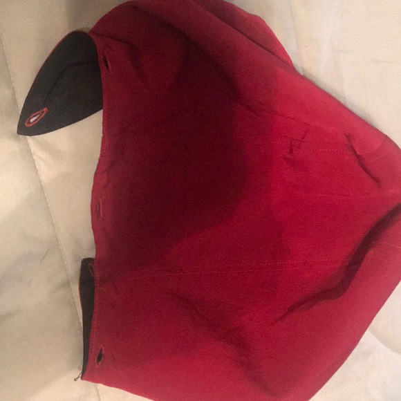 Red Nautica Jacket !! NWOT! - Picture 5 of 6